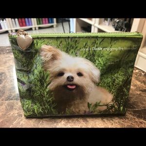 Jane Iredale Makeup Bag Clutch